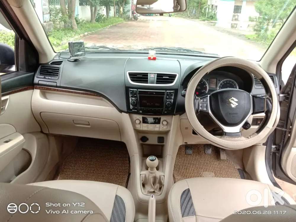 2015 Maruti Suzuki Dzire