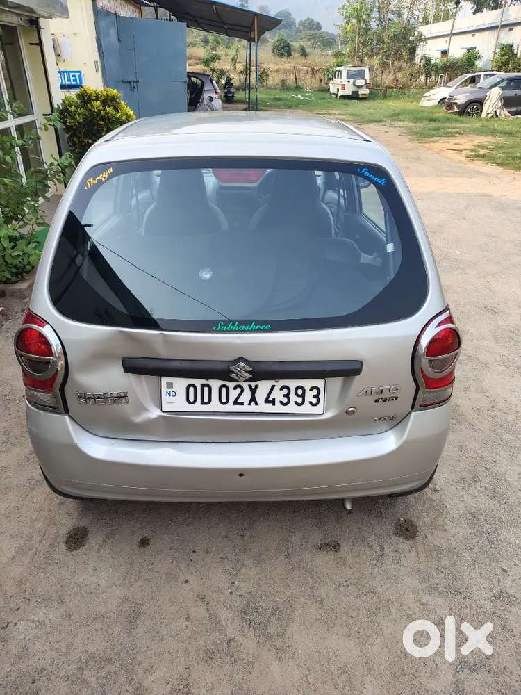 Maruti Suzuki Alto K10 2014 Petrol 61000 Km Driven