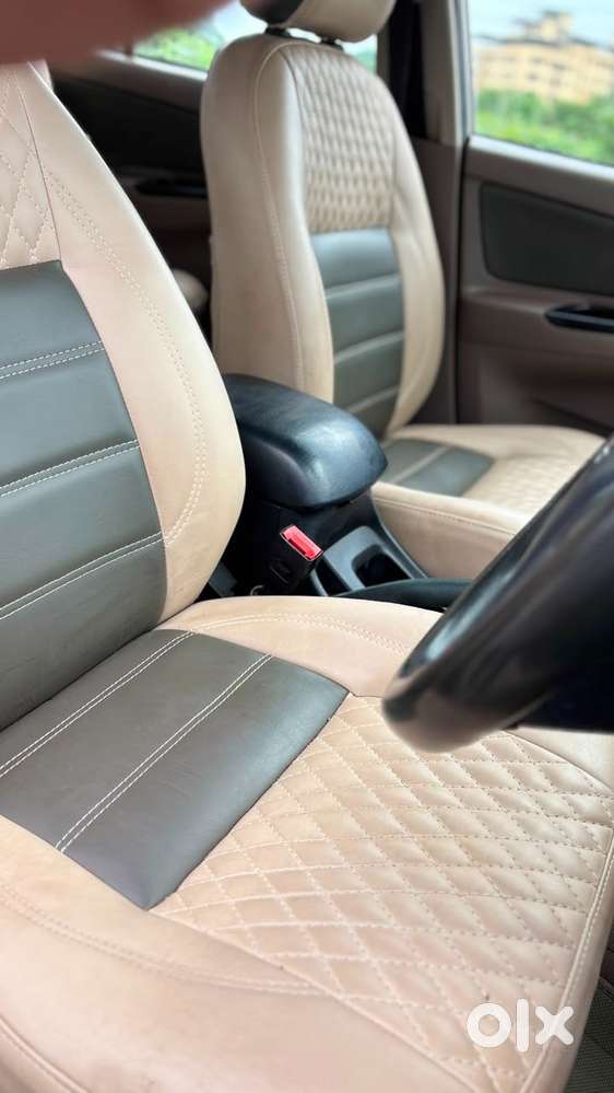 Toyota Innova 2.5 G (diesel) 8 Seater, 2016, Diesel