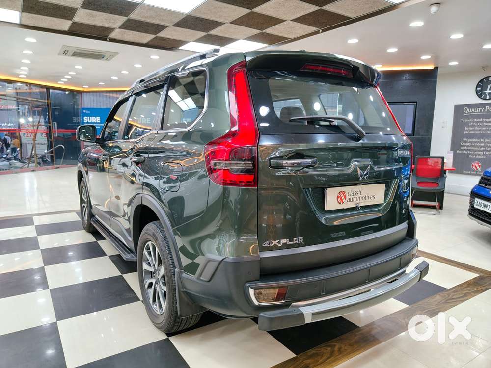 Mahindra Scorpio N Z8 L Diesel At 4wd 7 Str, 2023, Diesel