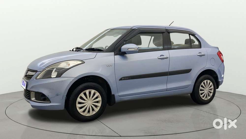 Maruti Suzuki Swift Dzire 1.2 Vxi Bsiv, 2016, Petrol