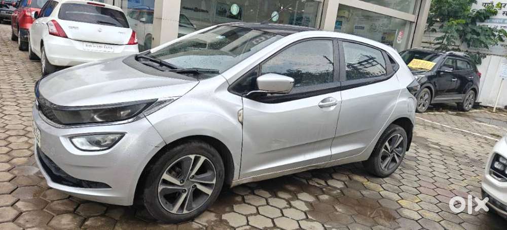 Tata Altroz 1.2 Xz Plus Petrol, 2021, Petrol