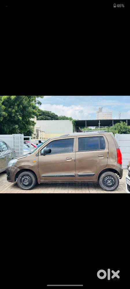 Maruti Suzuki Wagon R Vxi, 2015, Petrol
