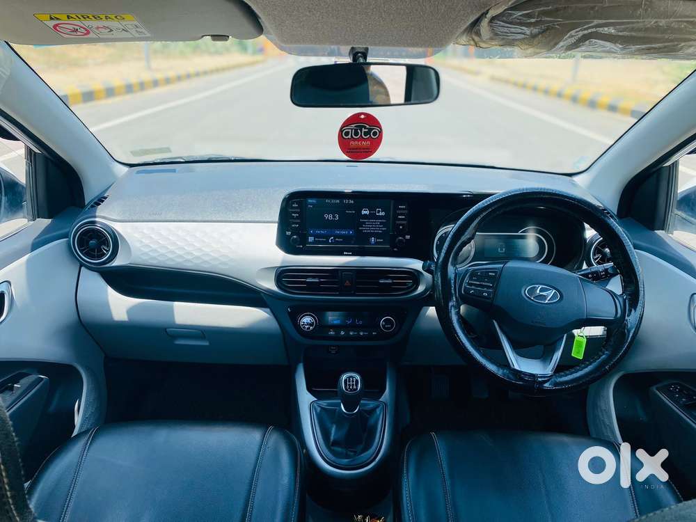 Hyundai Grand I10 Nios Sportz 1.2 Kappa Vtvt, 2020, Petrol