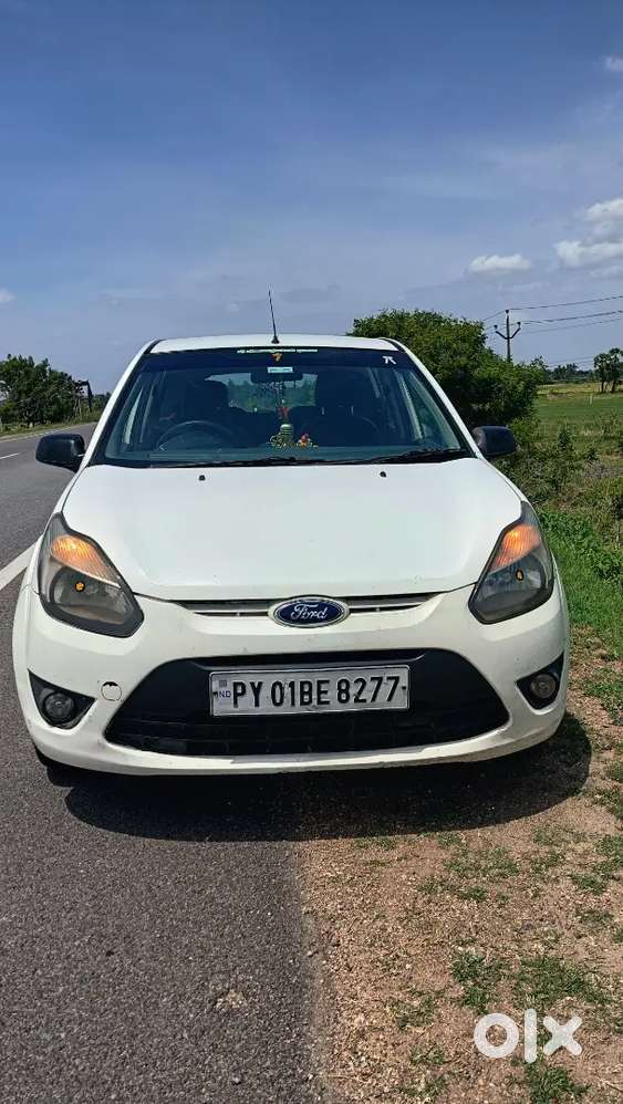 Ford Figo 2010 Diesel Well Maintained