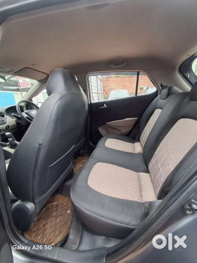 Hyundai I10 Sportz Option, 2016, Petrol