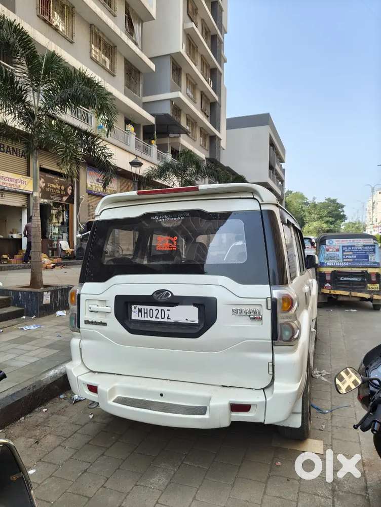 Mahindra Scorpio 2016 Diesel Manual