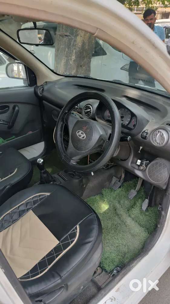 Hyundai Santro Xing 2011 Lpg Good Condition