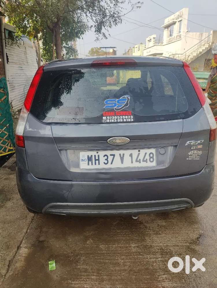 Ford Figo 2018 Diesel Well Maintained