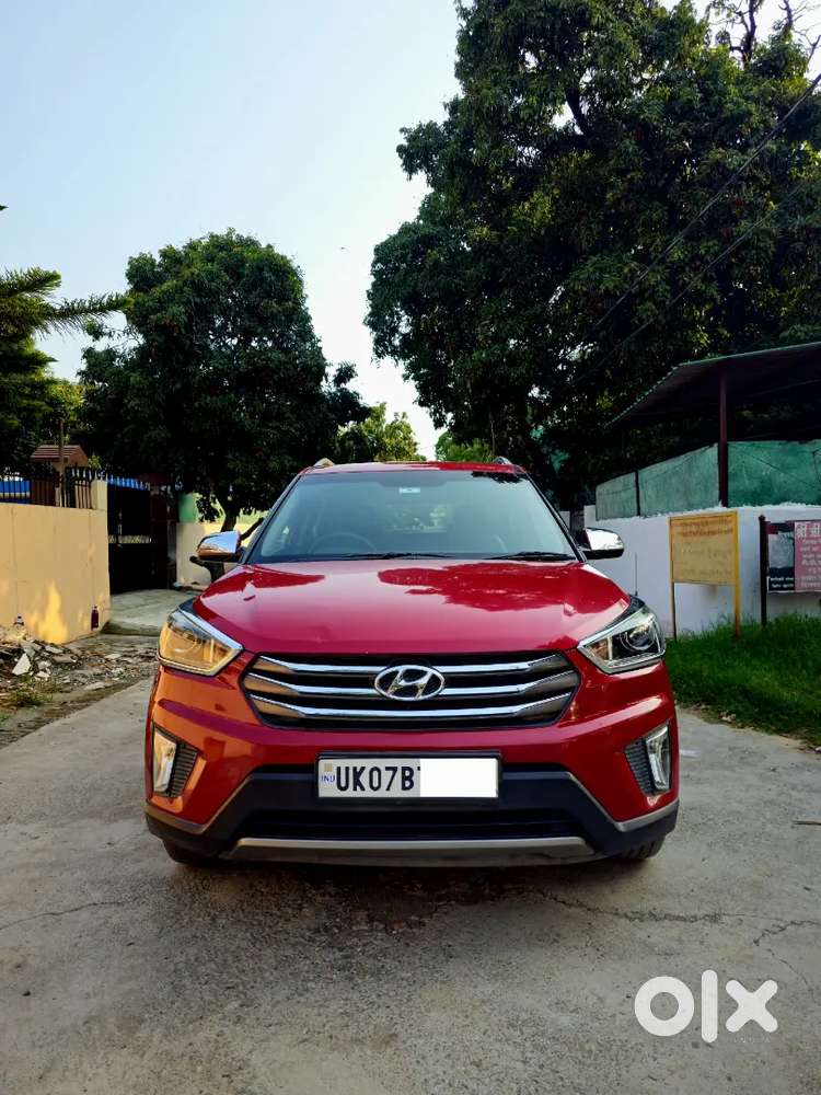 Hyundai Creta 1.6 Sx Plus At