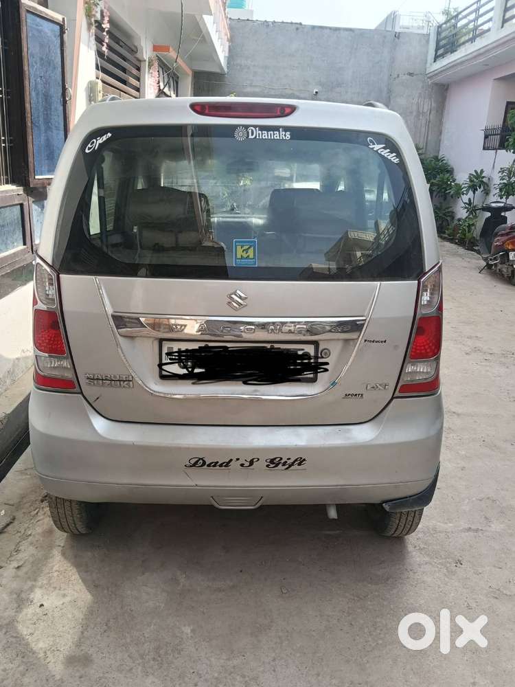 Maruti Suzuki Wagonr