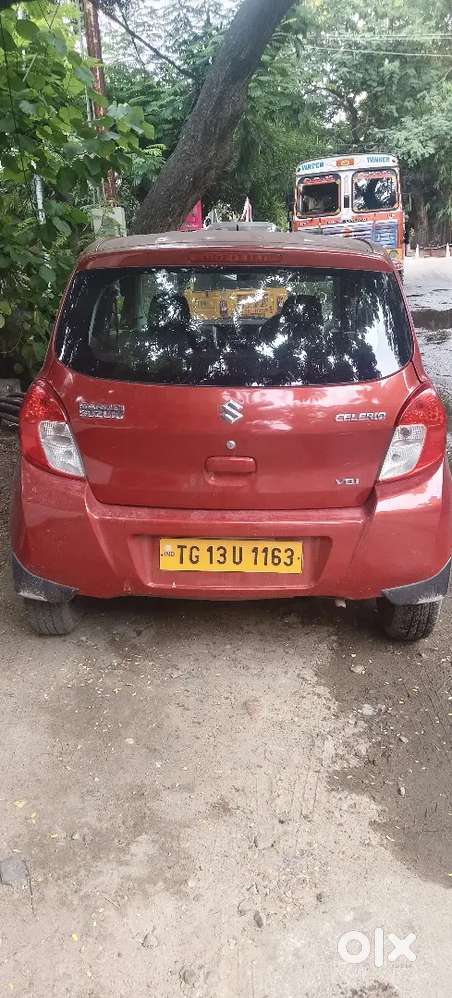 Maruti Suzuki Celerio 2016 Diesel