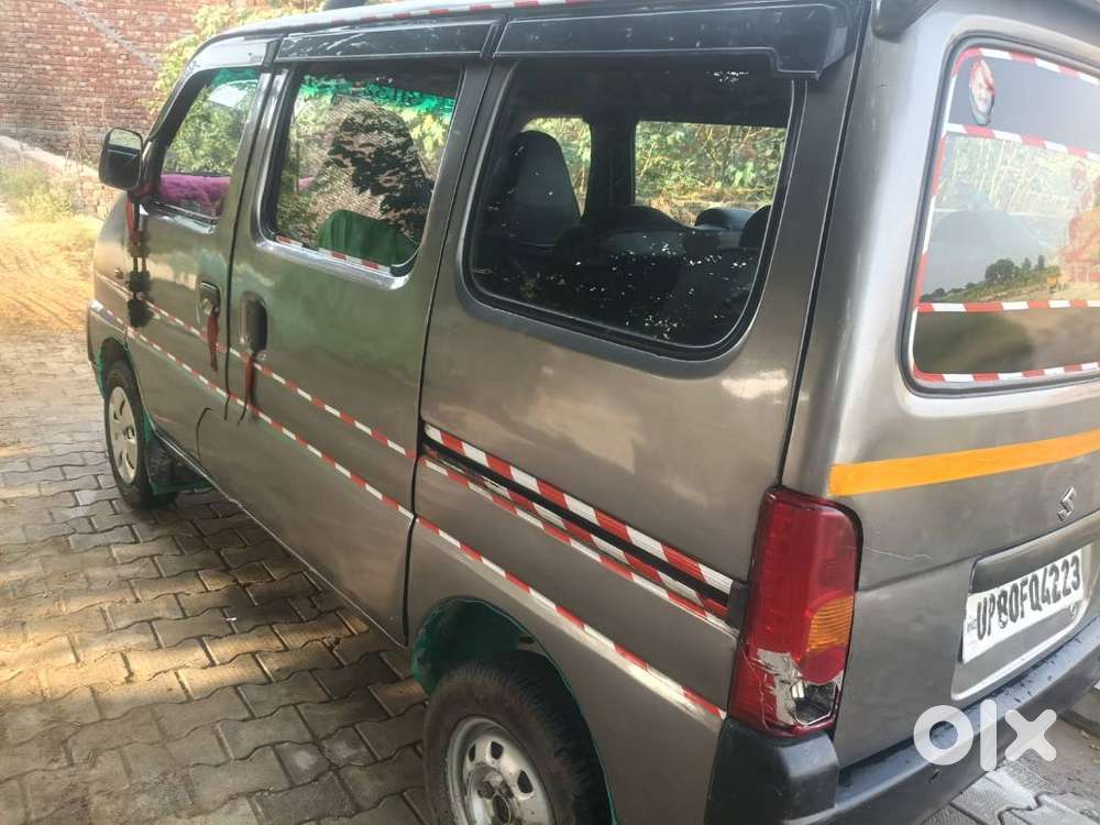 Maruti Suzuki Eeco 2020 Petrol Good Condition