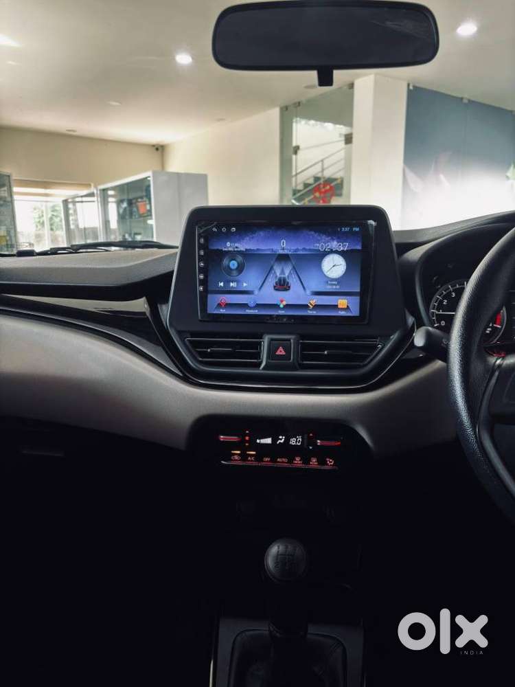 Toyota Glanza 1.2 E, 2023, Petrol