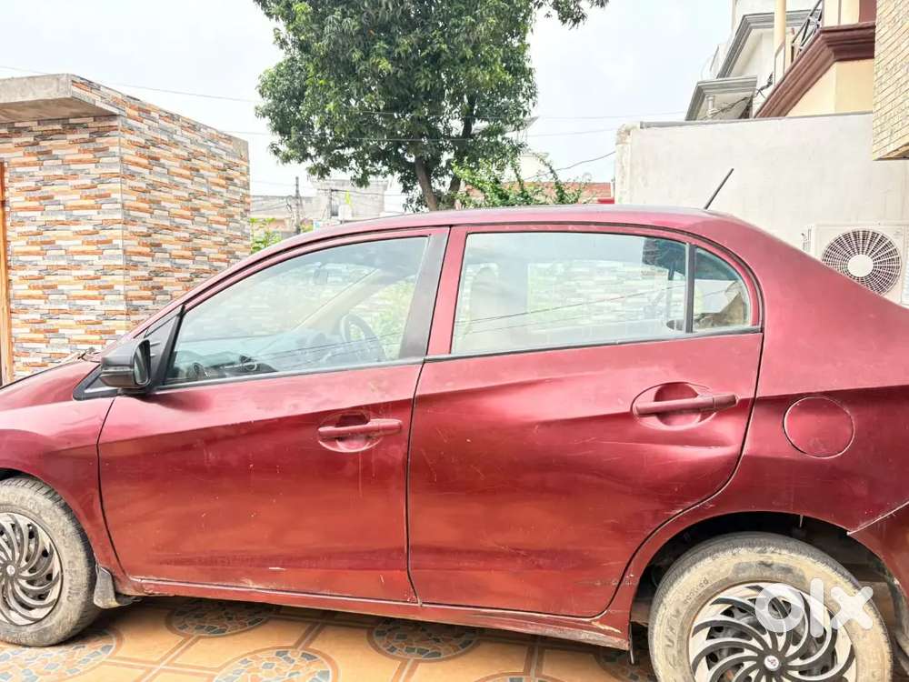 Honda Amaze 1.5 E 2016 Budaun Transfer H