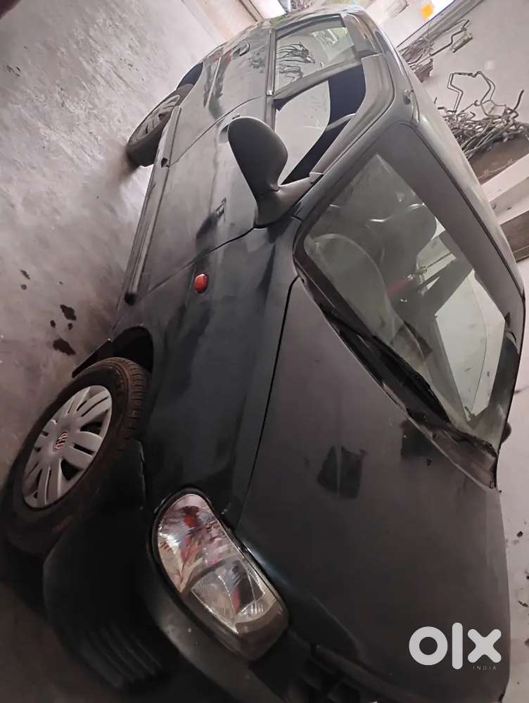 Maruti Suzuki Alto 800 2012