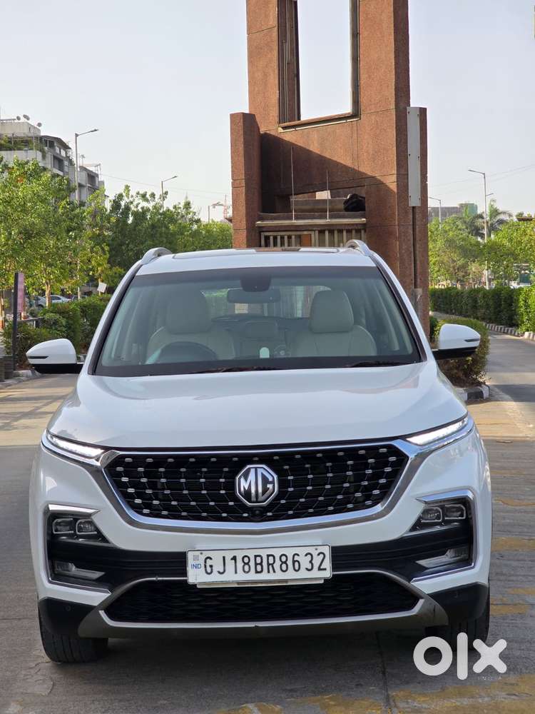 Mg Hector Sharp Diesel Mt, 2022, Diesel