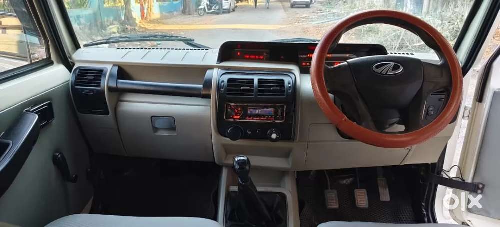 Mahindra Bolero B6 (o), 2021, Diesel
