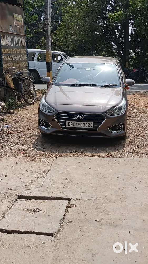 Hyundai Verna 2019