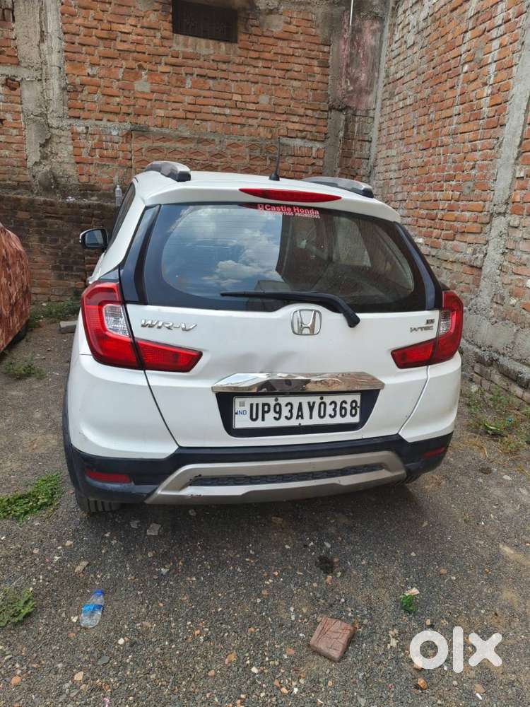 Honda Wr-v 2017