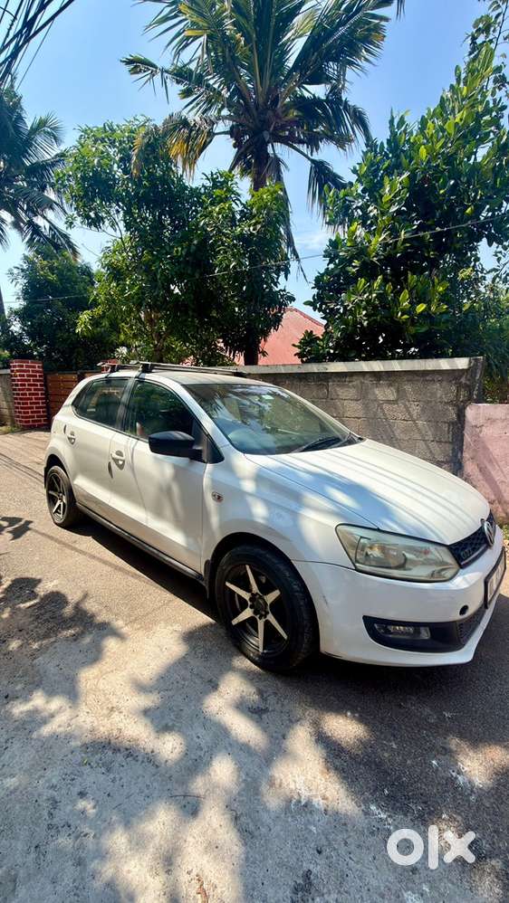 Volkswagen Polo Diesel 2011 Car