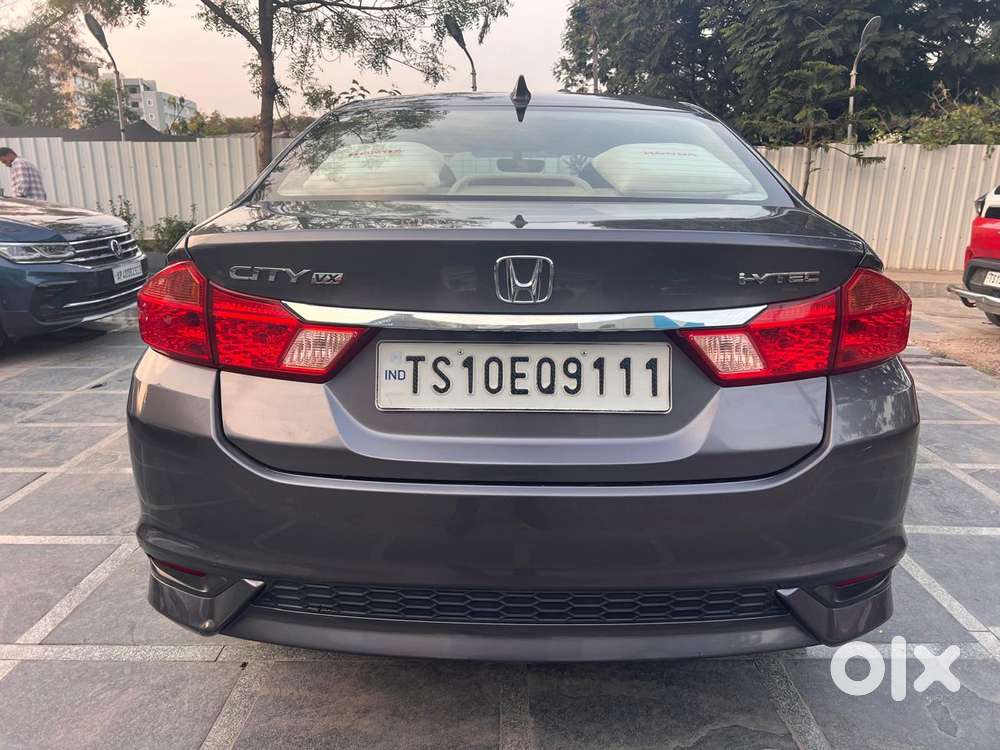 Honda City I-vtec Vx, 2018, Petrol