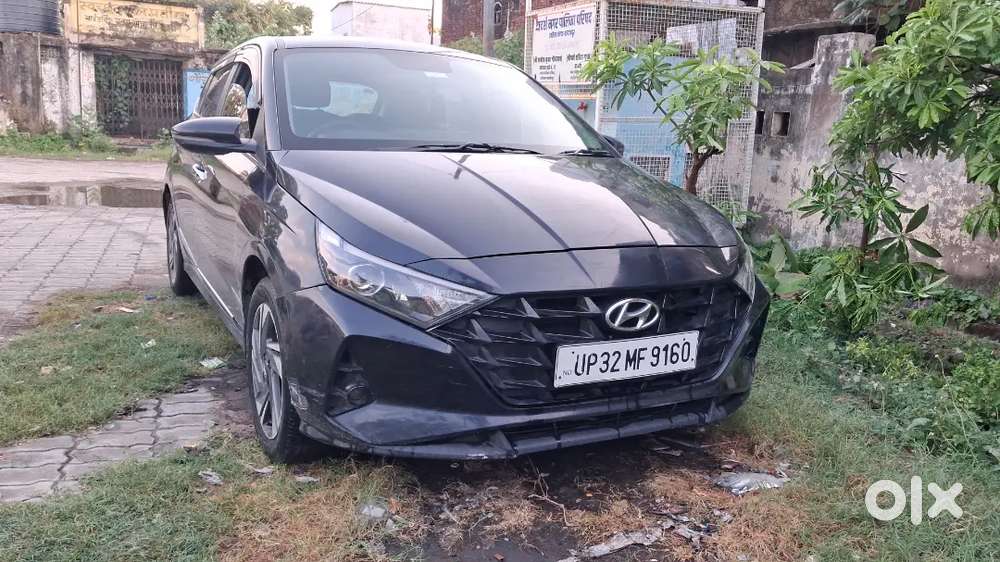 Hyundai Elite I20 Asta 2021
