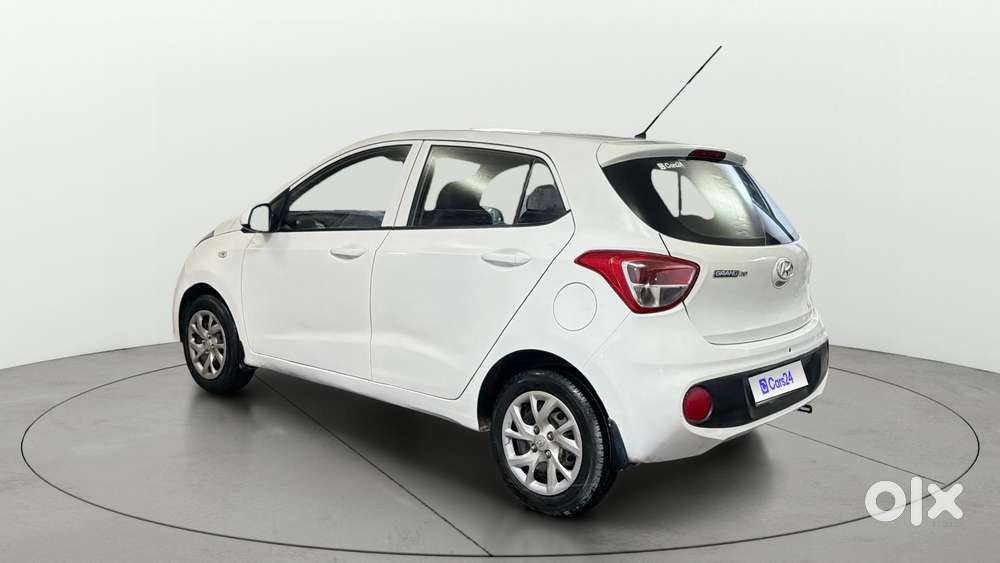 Hyundai Grand I10 Magna 1.2 Kappa Vtvt, 2017, Petrol