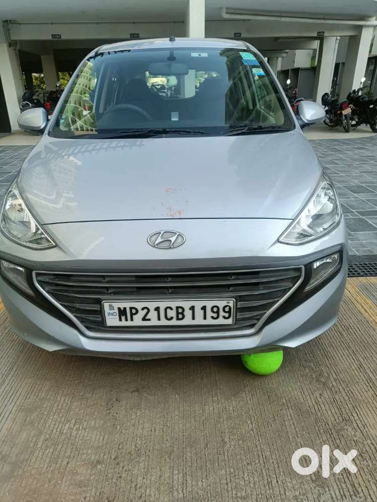 Hyundai Santro Sportz Mt 2020