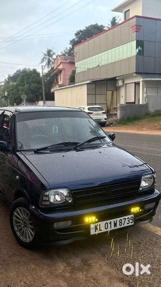 Reliable Maruti Suzuki 2002