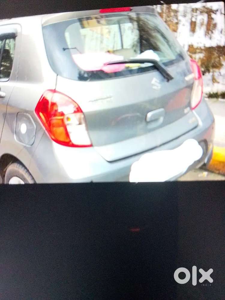Maruti Suzuki Celerio 2018