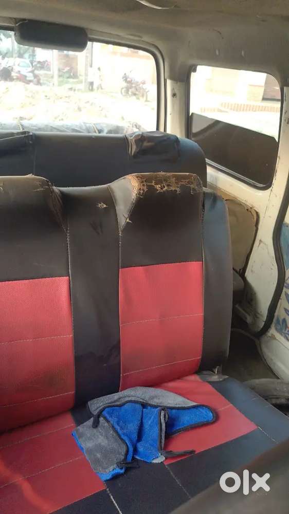 Maruti Suzuki Eeco 2013 Plus Ac Htr
