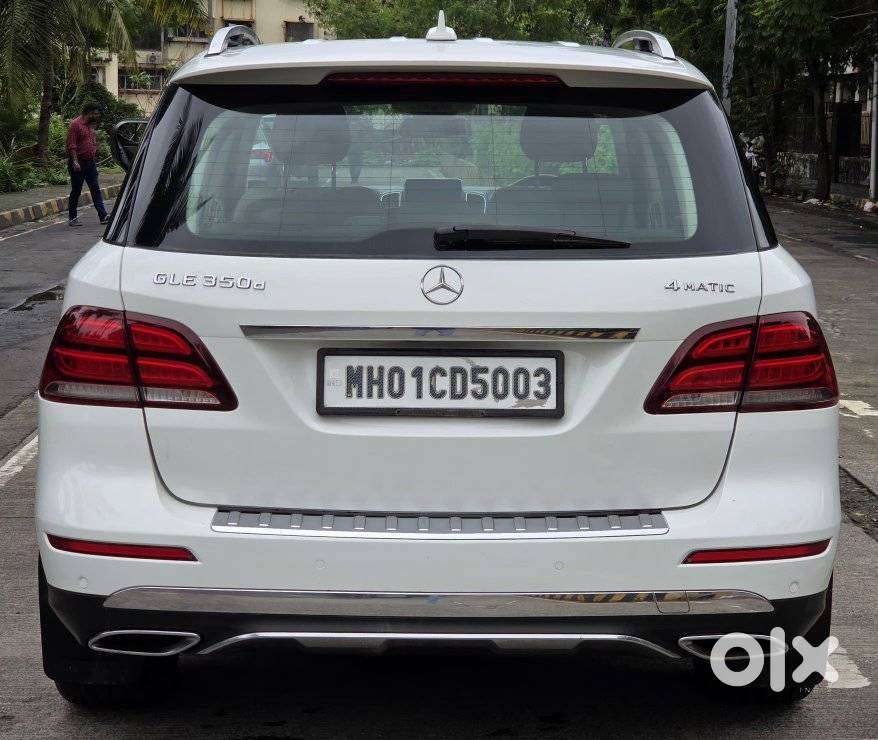 Mercedes-benz Gle Class 3.0 350d 4matic, 2016, Diesel