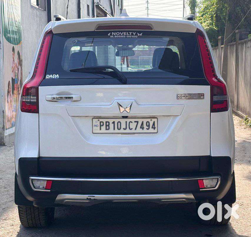 Mahindra Scorpio N, 2023, Diesel