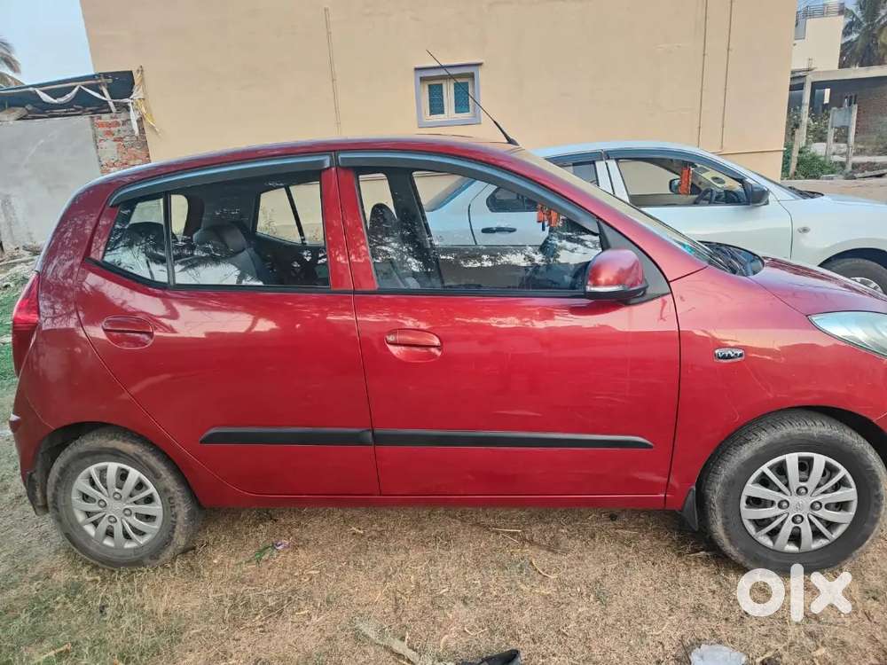 Hyundai I10 2014