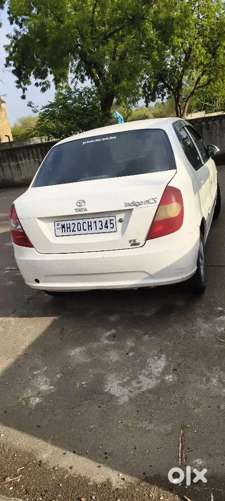 Tata Indigo 2013 Lx Diesel Car