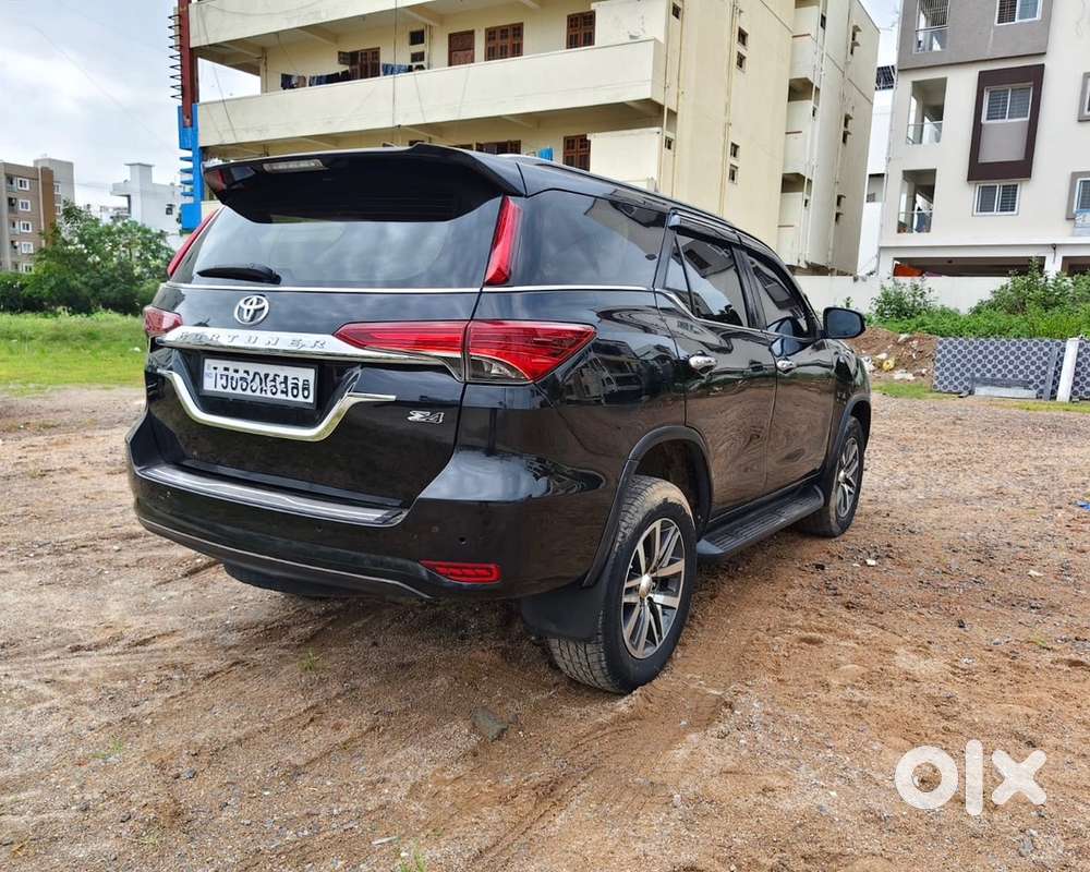 Toyota Fortuner Sigma4 2018
