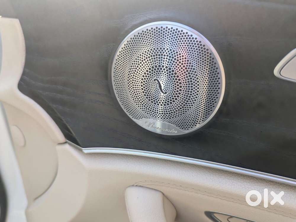 Mercedes-benz E-class E 200 Exclusive, 2022, Petrol