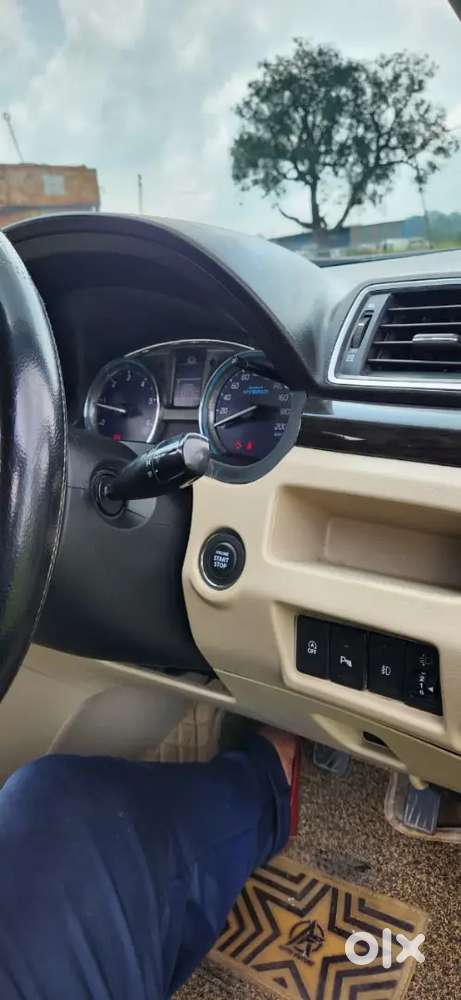 2018 Maruti Suzuki Zeta