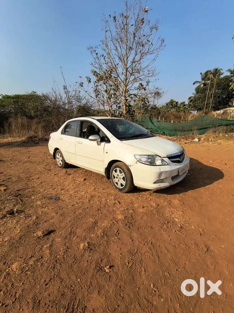 Honda City Zx Smooth Engine