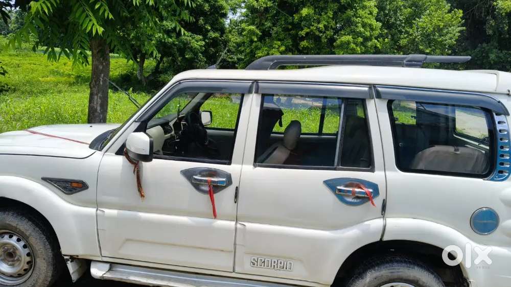 Mahindra Scorpio 2.5 2015