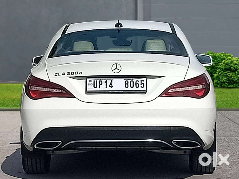 Mercedes-benz Cla 200 Cdi Sport, 2017, Diesel
