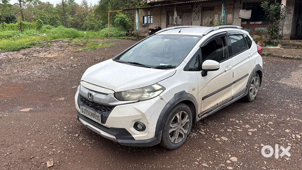 Honda Wrv 2018 Model Edge Edition