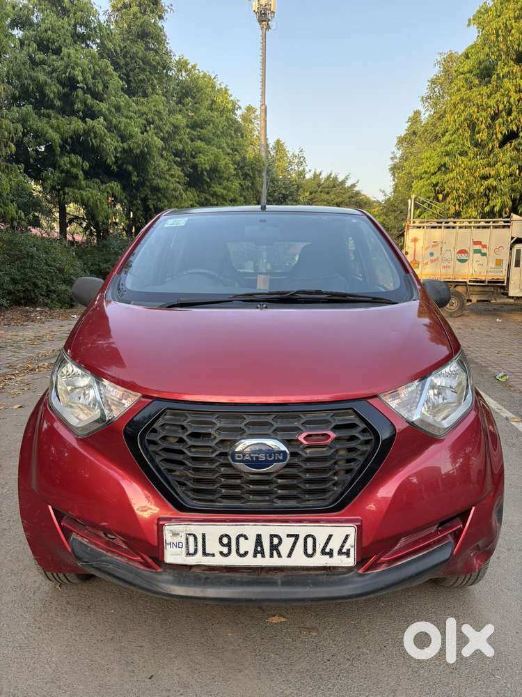 Datsun Redigo Limited Edition 2018, 2019, Petrol