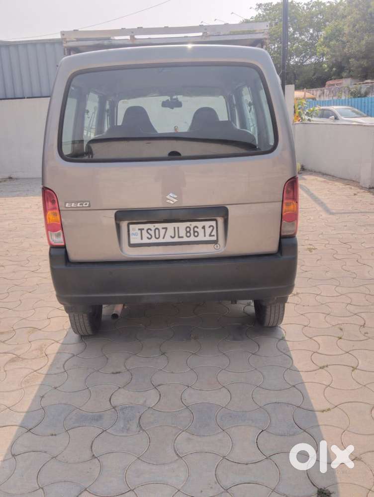 Maruti Suzuki Eeco 5 Seater Ac, 2022, Petrol