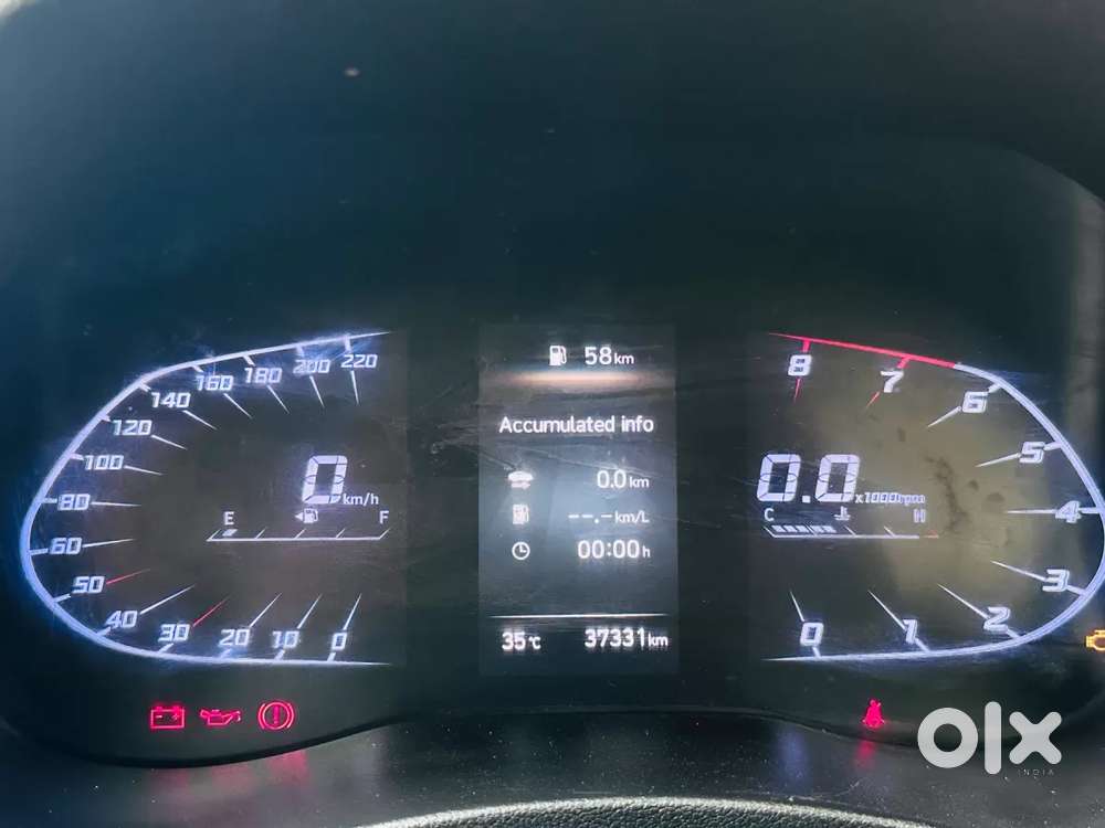 Hyundai Verna 1.5 Sx Vtvt, 2021, Petrol