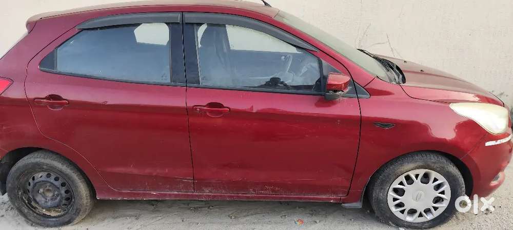 Ford Figo 1.5 Diesel 2017