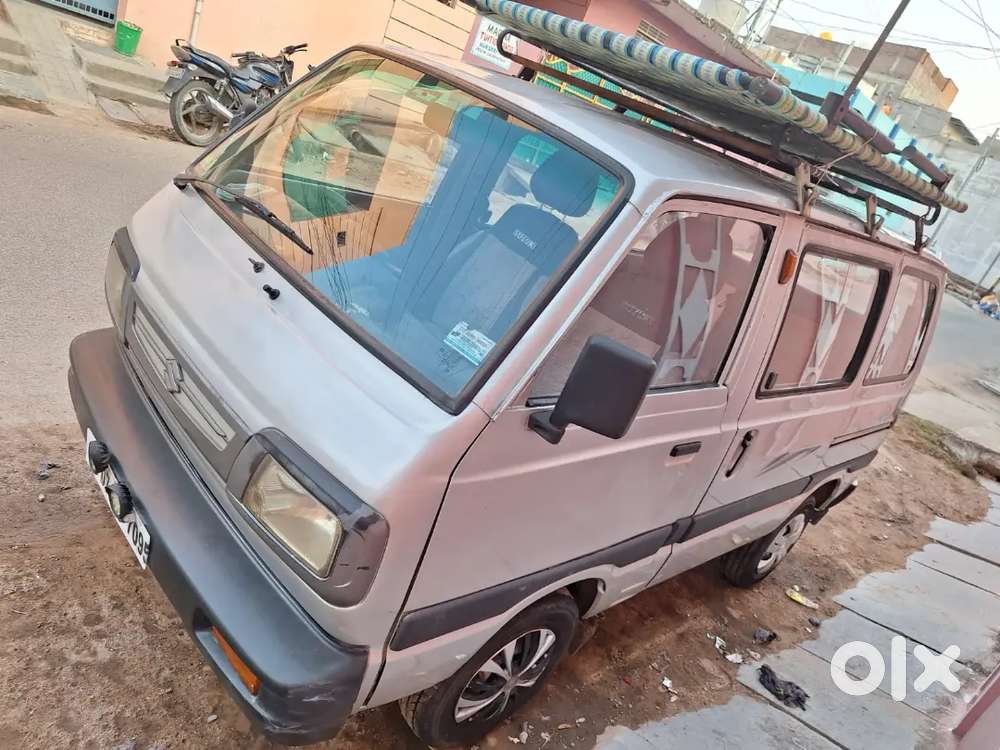 Maruti Suzuki Omni 2014 Petrol 52000 Km Driven
