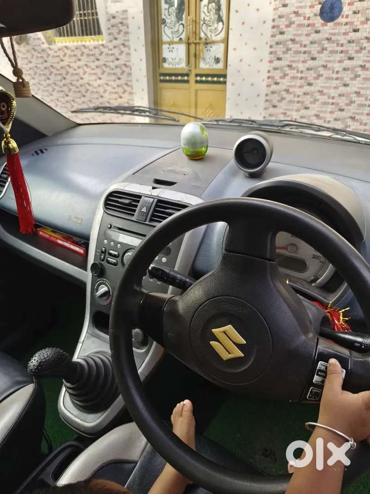 Maruti Suzuki Ritz 2011 Petrol Manual