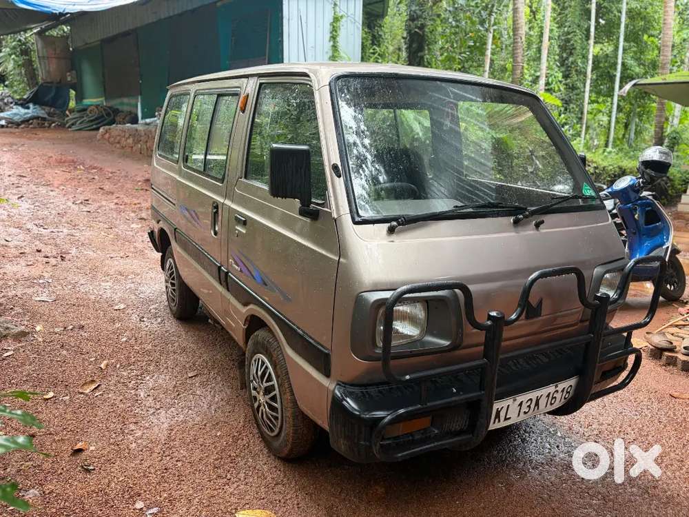 Maruti Suzuki Omni 5 Seater 2003